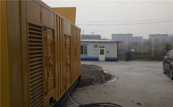 志仲镇发电机组电缆选型核心注意事项