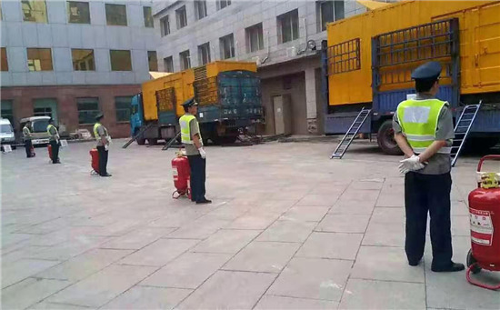 志仲镇柴油发电机组夏季保养注意事项