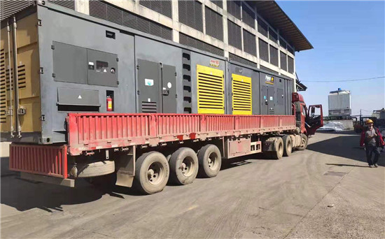 志仲镇200KW发电机组适配电缆规格选型指南