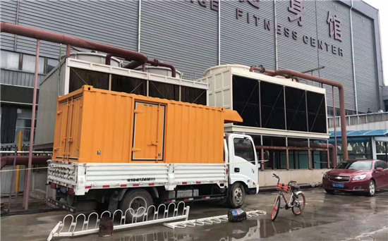 志仲镇300KW发电机组适配电缆规格选型指南