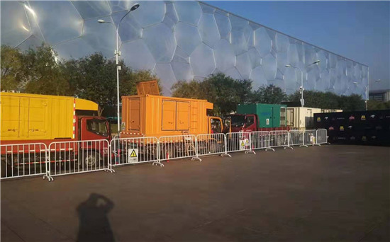 志仲镇400KW发电机组适配电缆规格选型指南
