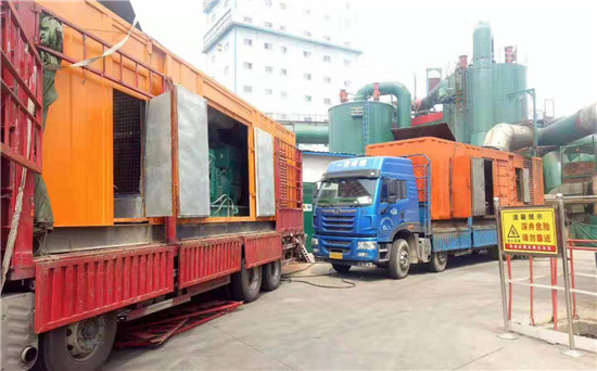 志仲镇100KW发电机组适配电缆规格选型指南